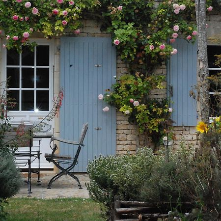 Couette Et Potager D'Antan Bed & Breakfast Mellé Exterior foto