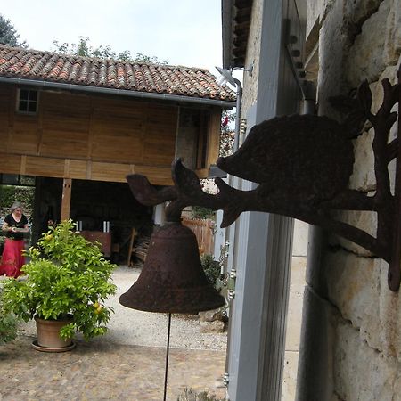 Couette Et Potager D'Antan Bed & Breakfast Mellé Exterior foto