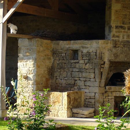 Couette Et Potager D'Antan Bed & Breakfast Mellé Exterior foto