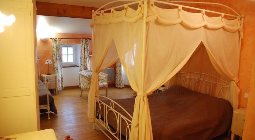 Couette Et Potager D'Antan Bed & Breakfast Mellé Cameră foto