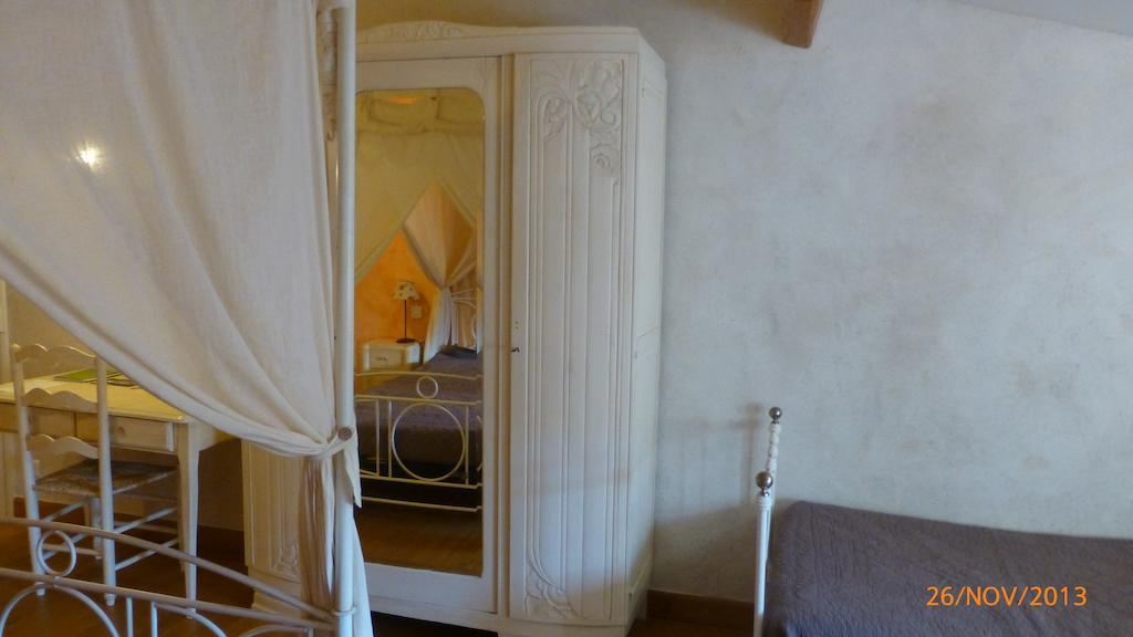 Couette Et Potager D'Antan Bed & Breakfast Mellé Exterior foto