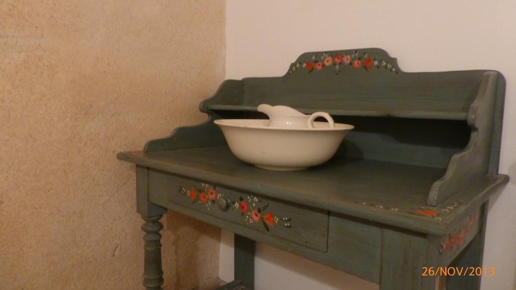 Couette Et Potager D'Antan Bed & Breakfast Mellé Cameră foto