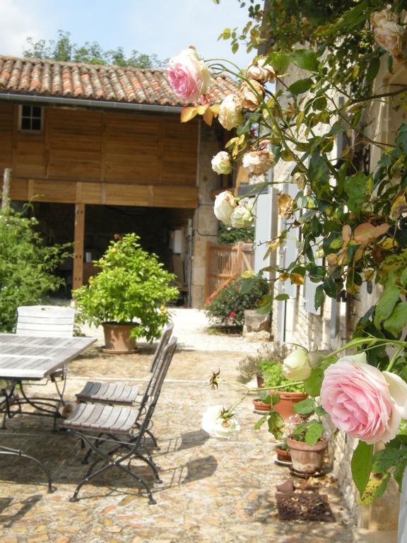 Couette Et Potager D'Antan Bed & Breakfast Mellé Exterior foto
